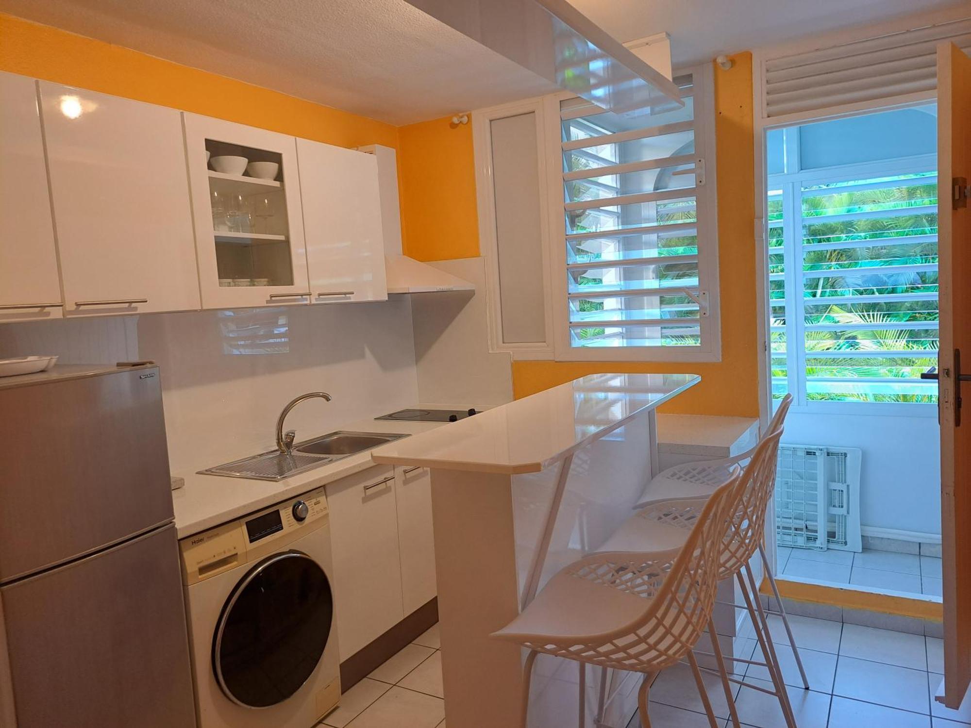 Appartement D'ZIL Le Gosier  Exterior foto